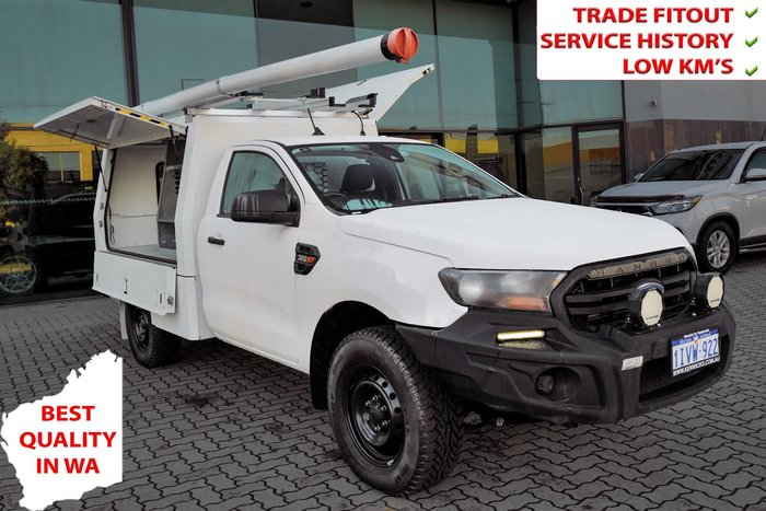 2022 Ford Ranger