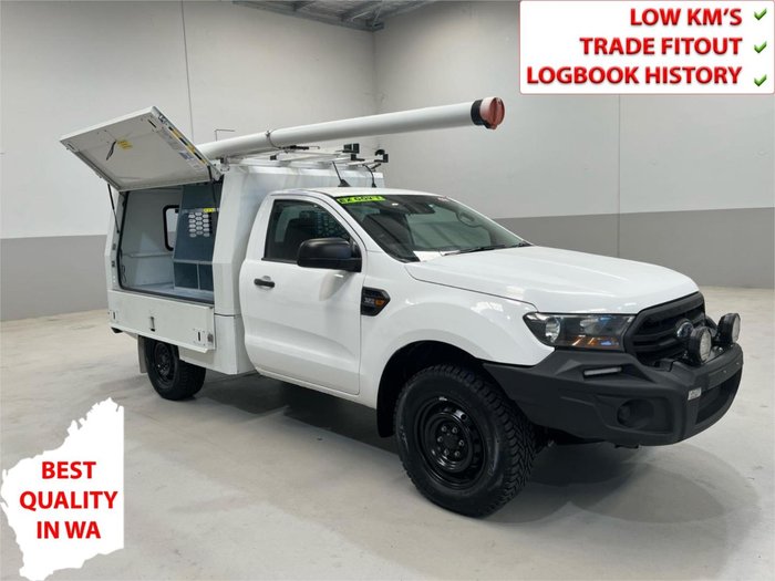 2022 Ford Ranger XL
