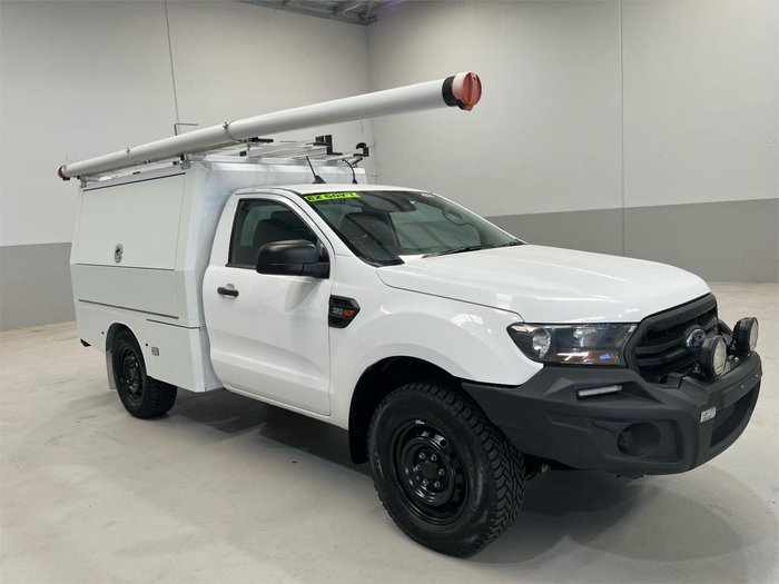 2022 Ford Ranger XL