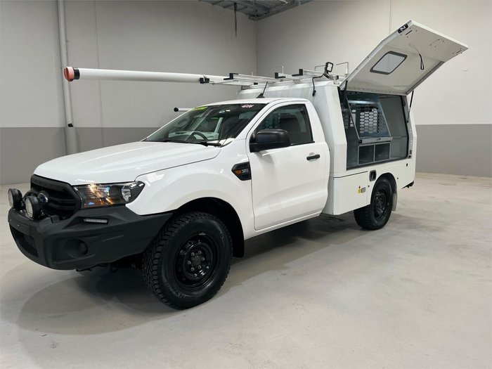 2022 Ford Ranger XL