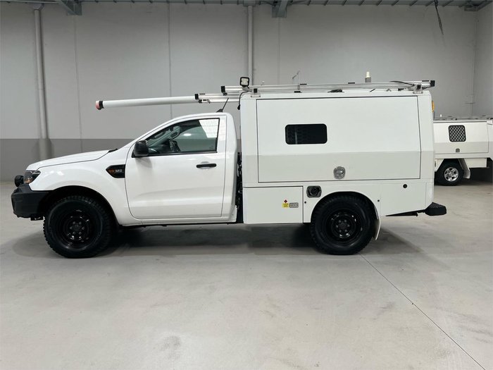 2022 Ford Ranger XL
