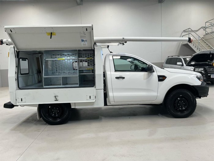 2022 Ford Ranger XL