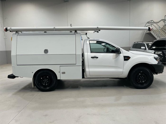 2022 Ford Ranger XL