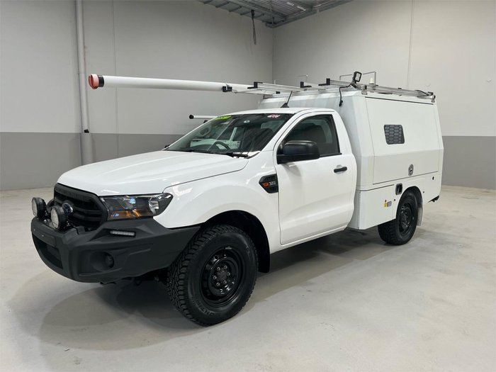 2022 Ford Ranger XL
