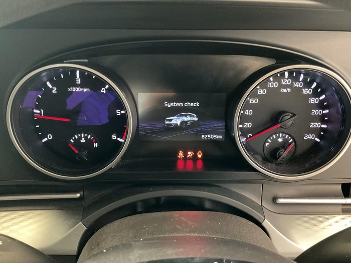 2023 Kia Carnival S