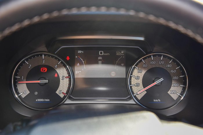 2024 Isuzu MU-X LS-T