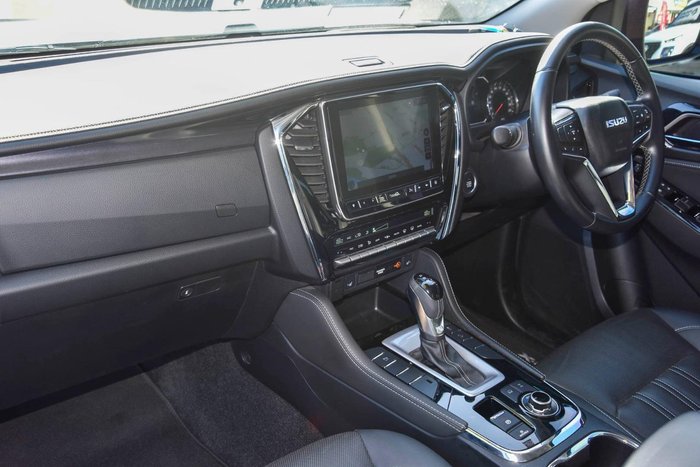 2024 Isuzu MU-X LS-T