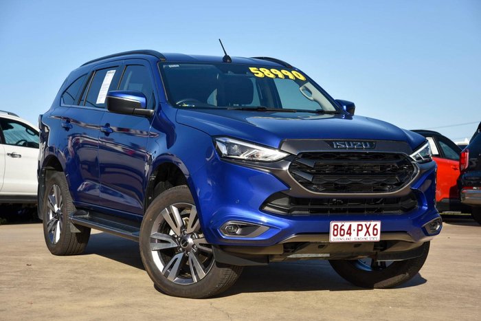 2024 Isuzu MU-X LS-T