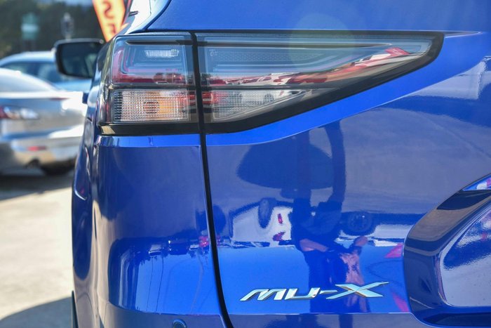 2024 Isuzu MU-X LS-T
