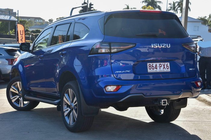 2024 Isuzu MU-X LS-T