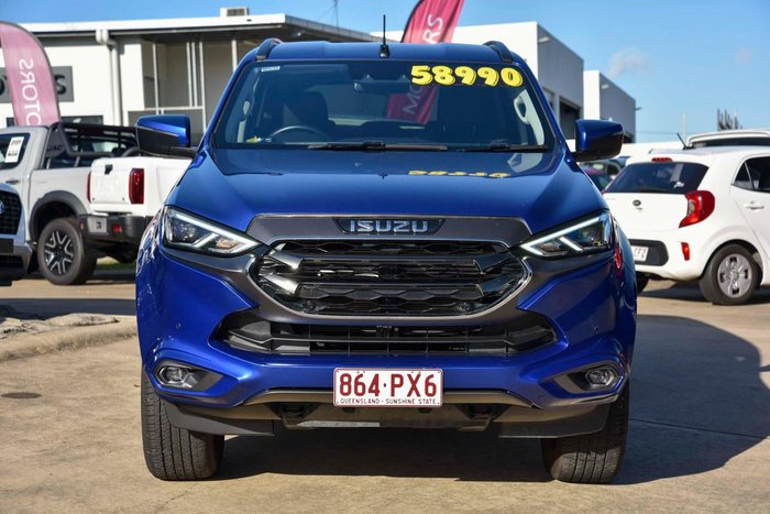 2024 Isuzu MU-X LS-T