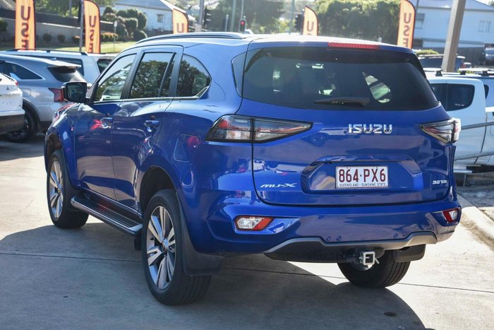 2024 Isuzu MU-X LS-T