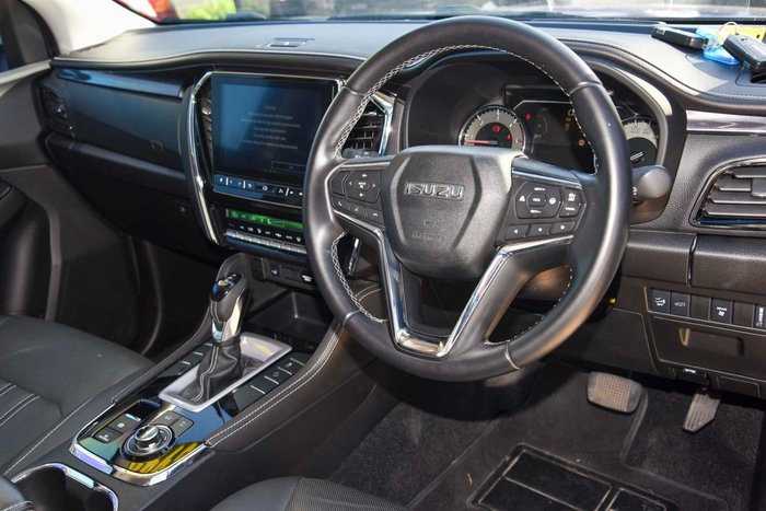2024 Isuzu MU-X LS-T