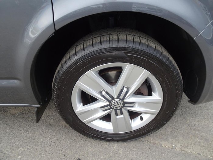 2017 Volkswagen Multivan TDI340 Comfortline T6 MY18 Indium Grey