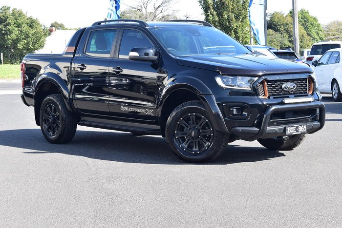 2022 Ford Ranger Wildtrak