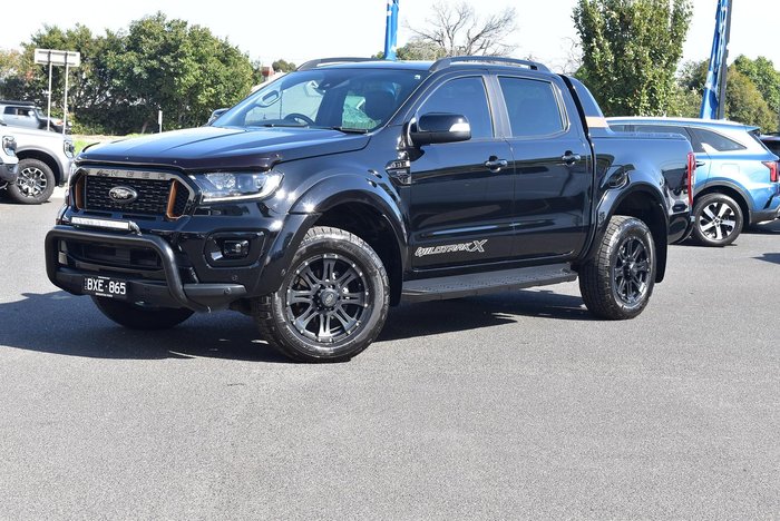 2022 Ford Ranger Wildtrak