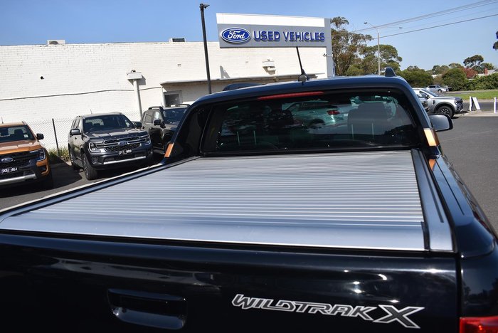 2022 Ford Ranger Wildtrak