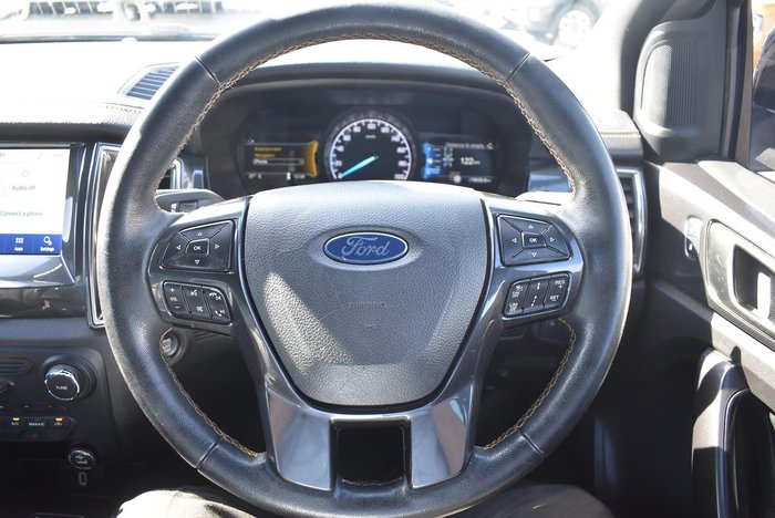 2022 Ford Ranger Wildtrak