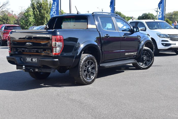 2022 Ford Ranger Wildtrak