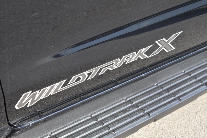 2022 Ford Ranger Wildtrak