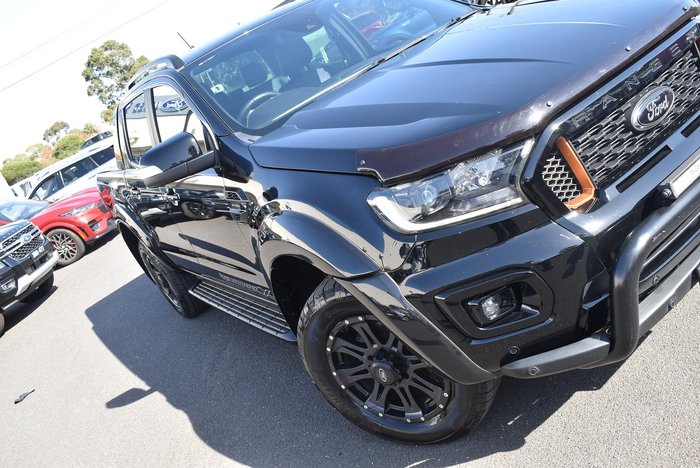 2022 Ford Ranger Wildtrak