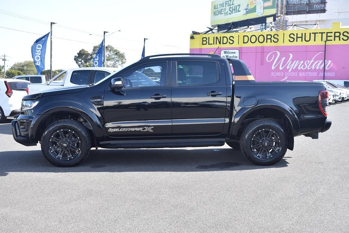 2022 Ford Ranger Wildtrak