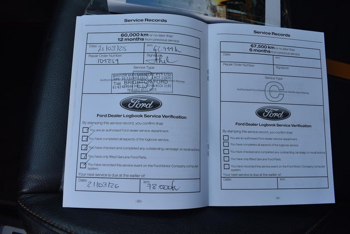2022 Ford Ranger Wildtrak