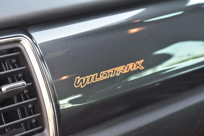 2022 Ford Ranger Wildtrak