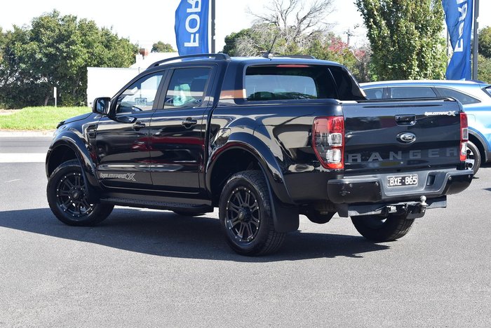 2022 Ford Ranger Wildtrak