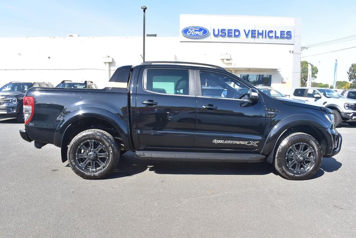 2022 Ford Ranger Wildtrak