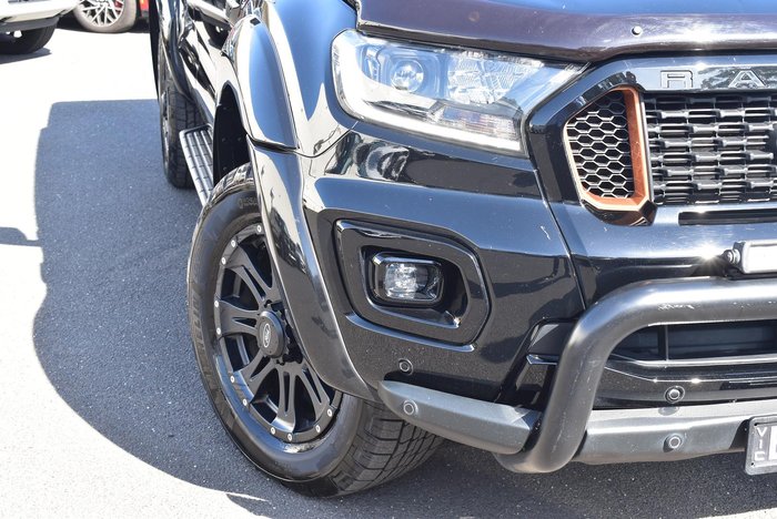 2022 Ford Ranger Wildtrak