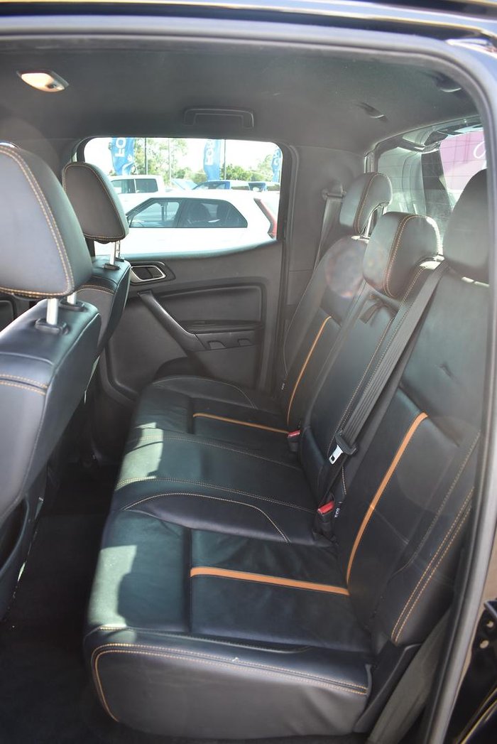 2022 Ford Ranger Wildtrak