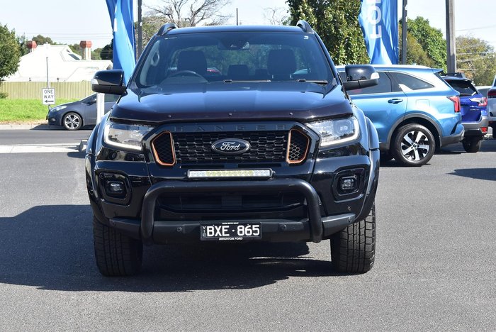 2022 Ford Ranger Wildtrak