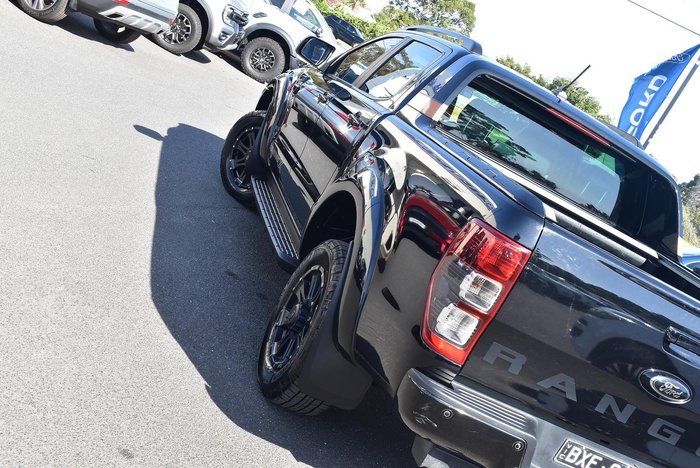 2022 Ford Ranger Wildtrak