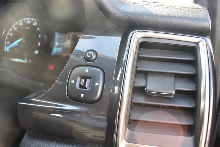 2022 Ford Ranger Wildtrak