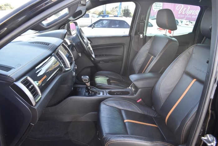 2022 Ford Ranger Wildtrak