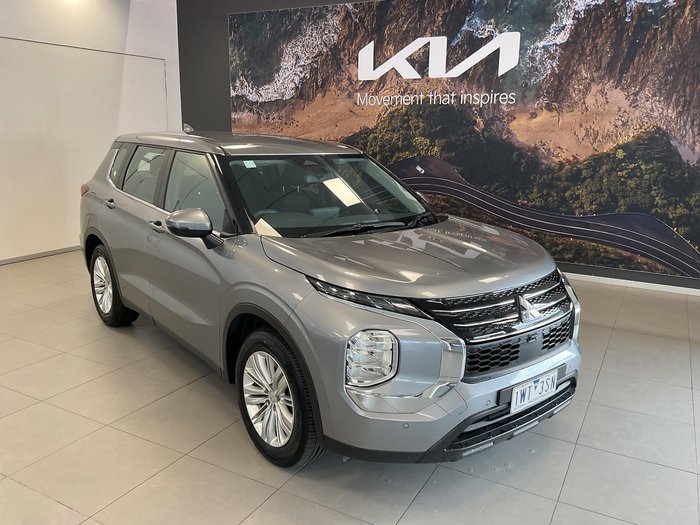 2022 Mitsubishi Outlander