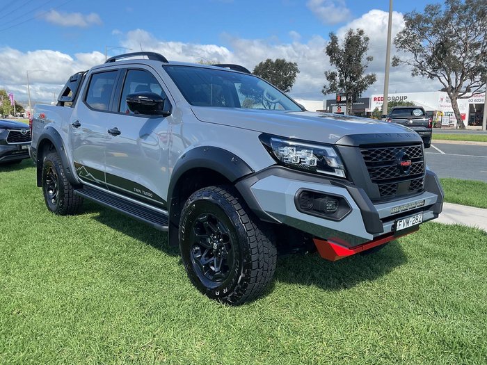 2025 Nissan Navara