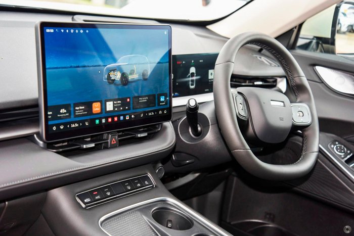 2026 GWM Haval H6 Ultra PHEV