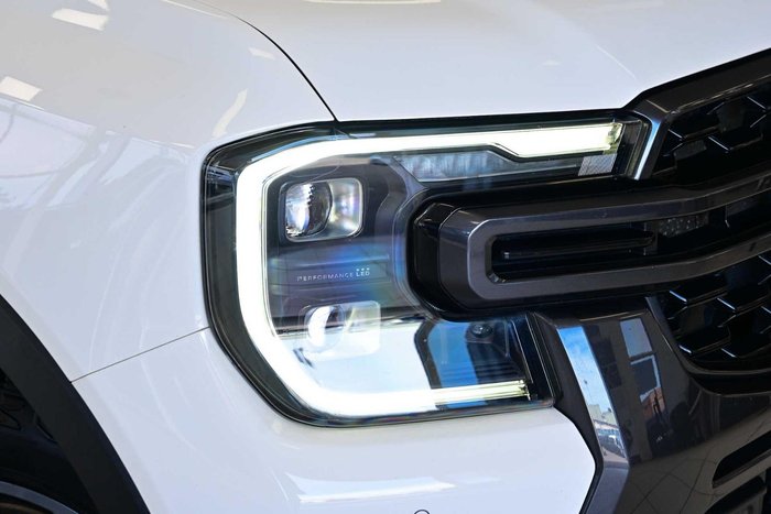 2024 Ford Ranger Wildtrak