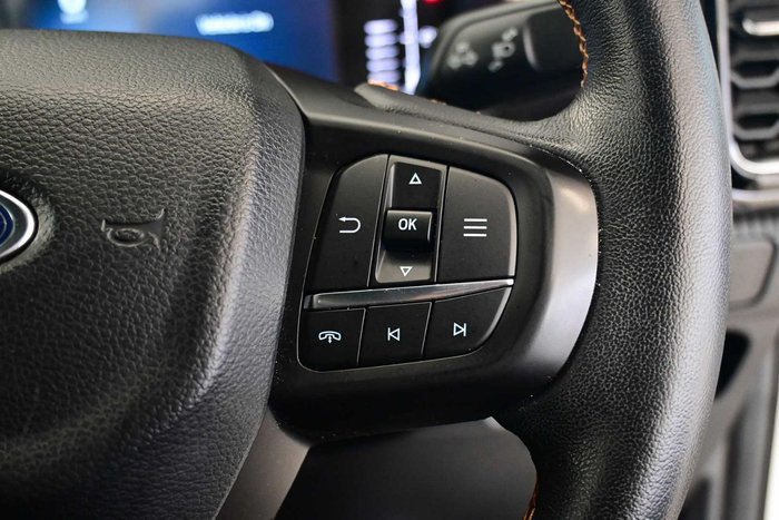 2024 Ford Ranger Wildtrak
