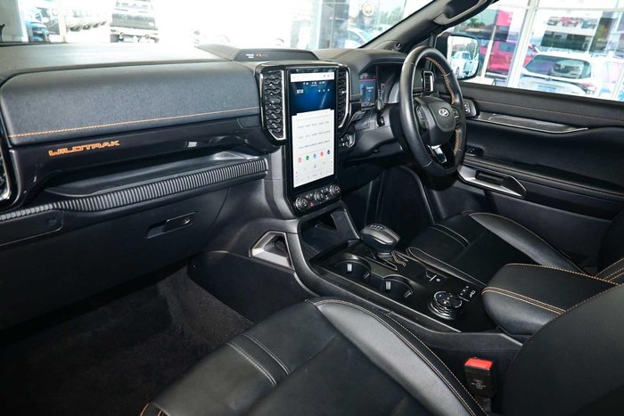 2024 Ford Ranger Wildtrak