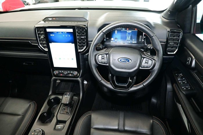 2024 Ford Ranger Wildtrak