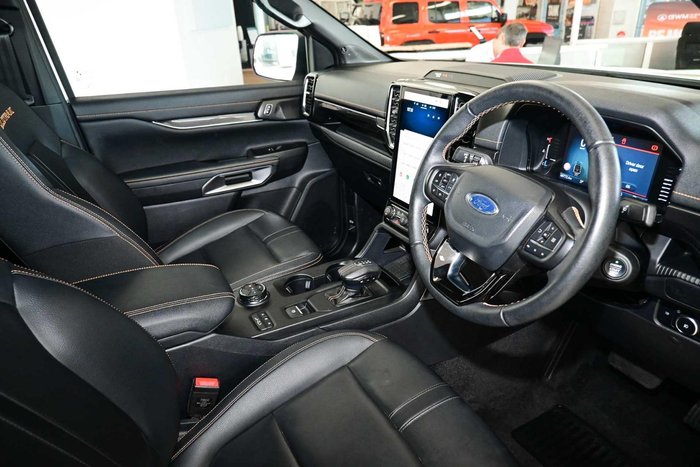 2024 Ford Ranger Wildtrak