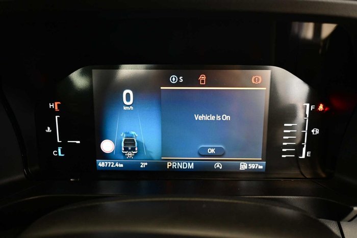 2024 Ford Ranger Wildtrak