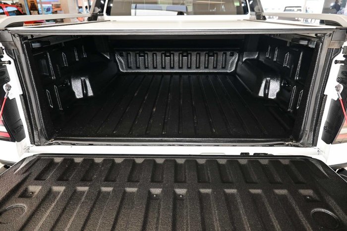 2024 Ford Ranger Wildtrak