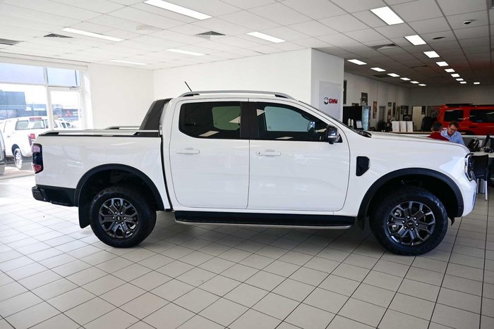 2024 Ford Ranger Wildtrak