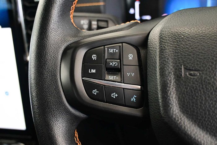 2024 Ford Ranger Wildtrak