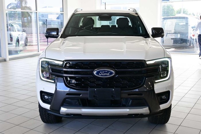 2024 Ford Ranger Wildtrak