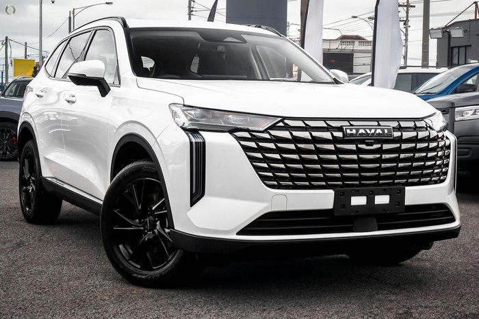 2025 GWM Haval H6